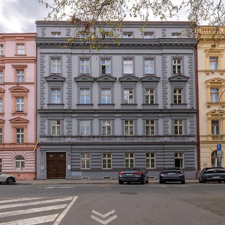 Luxurious, Charming Studio Perfect For Couples Praga Exterior foto