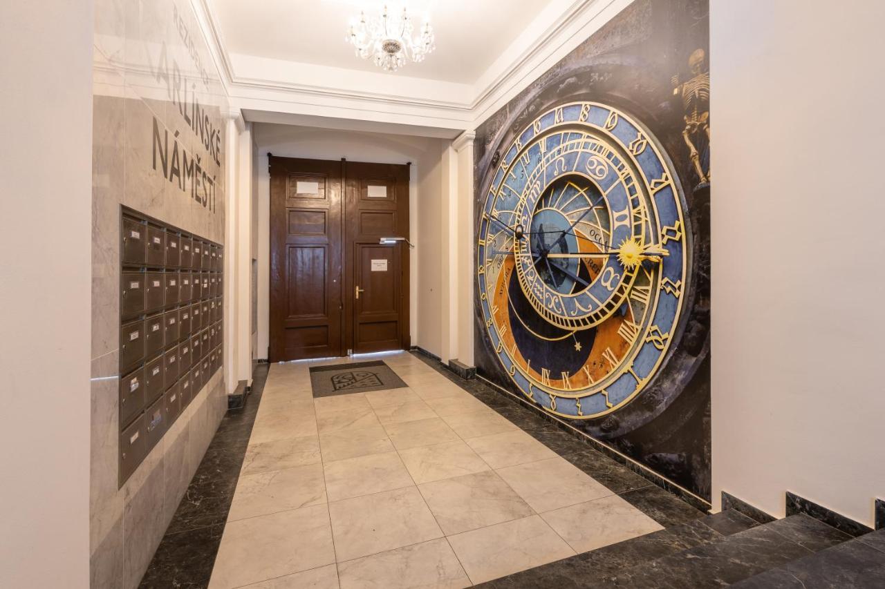 Luxurious, Charming Studio Perfect For Couples Praga Exterior foto